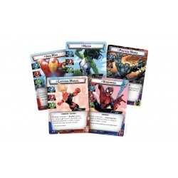 Marvel Champions el Juego de Cartas