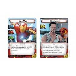 Marvel Champions el Juego de Cartas