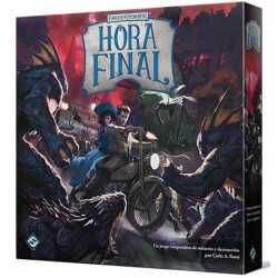 Arkham Horror Hora Final