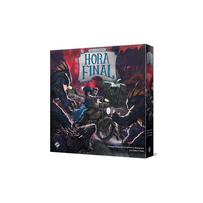 Arkham Horror Hora Final Arkham Horror Hora Final