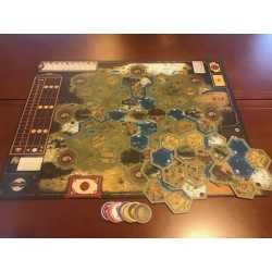Scythe tablero modular