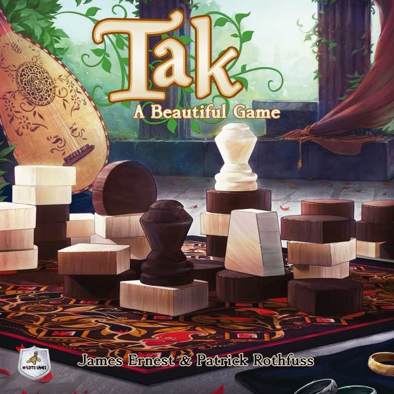 TAK juego de mesa TAK juego de mesa