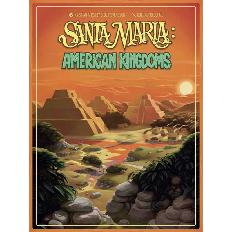 Santa Maria American Kingdoms