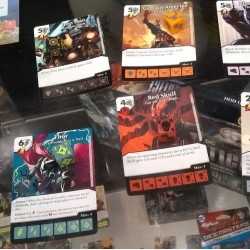 Avengers Infinity Campaign Box: Marvel Dice Masters