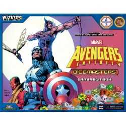 Avengers Infinity Campaign Box Marvel Dice Masters