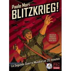 Blitzkrieg! + Expansión Nipona