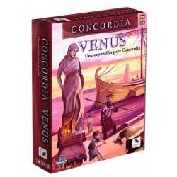 Concordia Venus