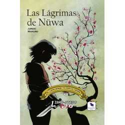 Libro juego Las Lágrimas de Nuwa