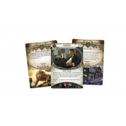 La búsqueda de Kadath Arkham Horror el juego de cartas