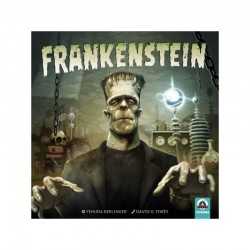 Frankenstein juego de mesa