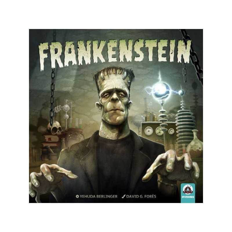 Frankenstein juego de mesa Frankenstein juego de mesa