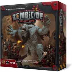 BLACK OPS Expansión Zombicide Invader