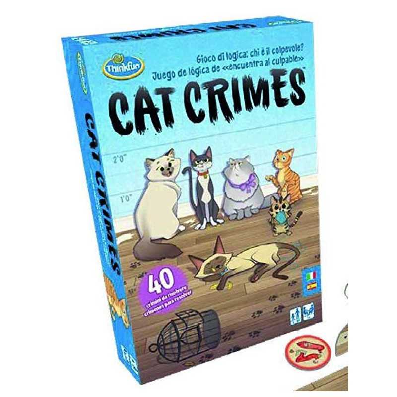 Cat Crimes