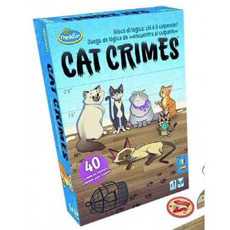 Cat Crimes