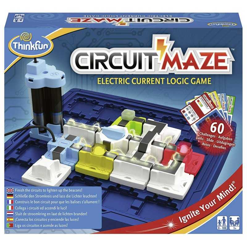 Circuit Maze