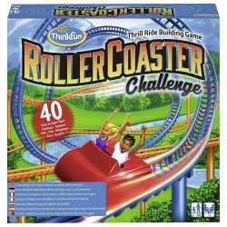 Roller Coaster Challenge