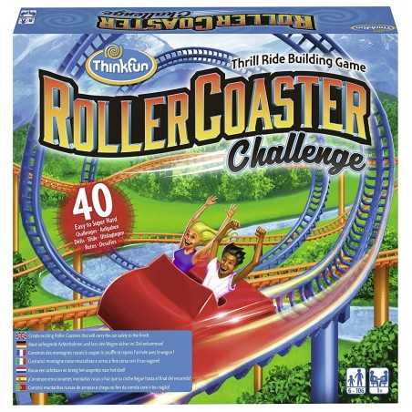 Roller Coaster Challenge