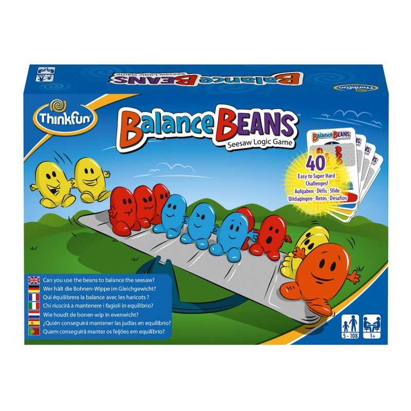 Balance Beans