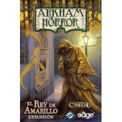 Arkham Horror El Rey de Amarillo