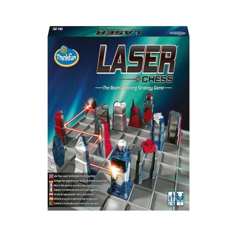 Laser Chess