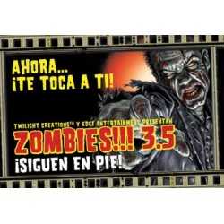 ZOMBIES!!! 3.5 Siguen en pie