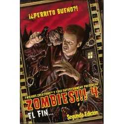 ZOMBIES!!! 4 EL FIN