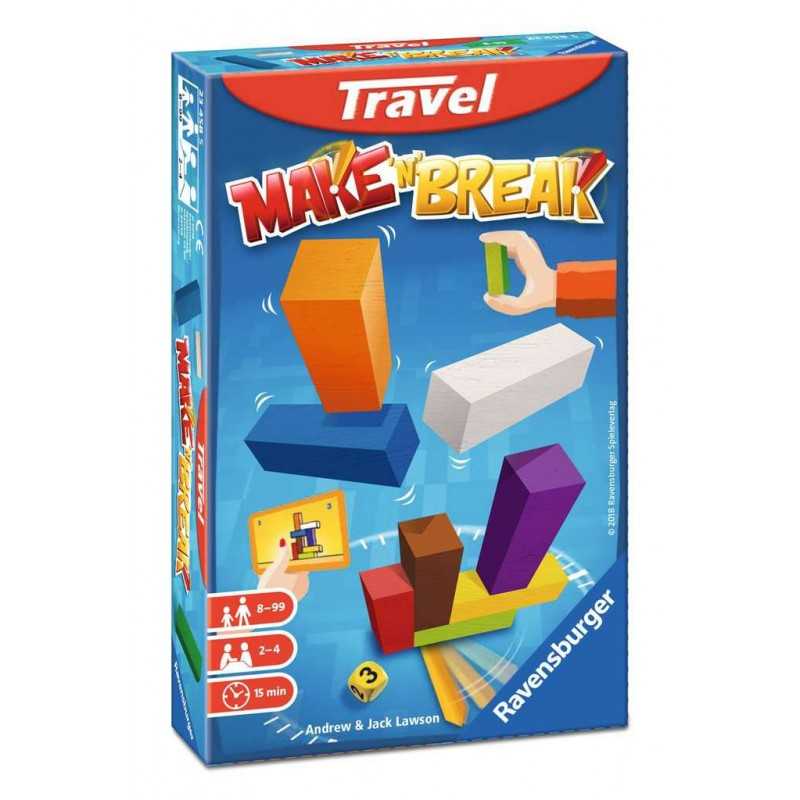 Make'n'Break TRAVEL Make'n'Break TRAVEL