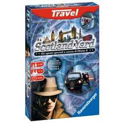  Scotland Yard TRAVEL