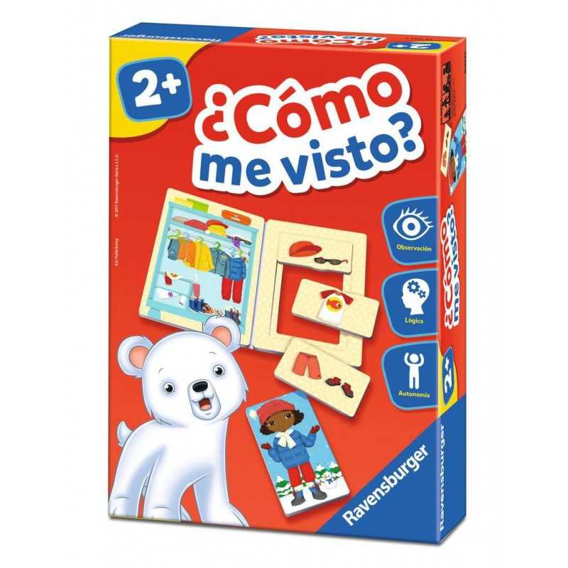 ¿Cómo me visto?