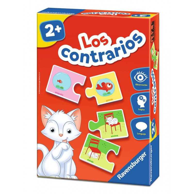 Los contrarios