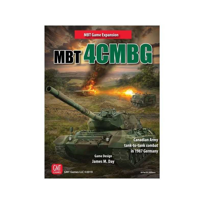 MBT 4CMBG expansion MBT 4CMBG expansion