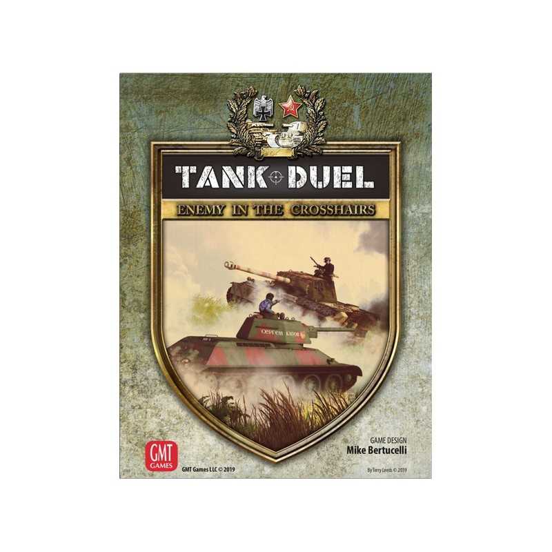 Tank Duel Tank Duel