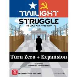 Twilight Struggle Turn Zero expansion (ENGLISH)