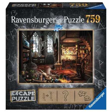 Escape Puzzle Dragón