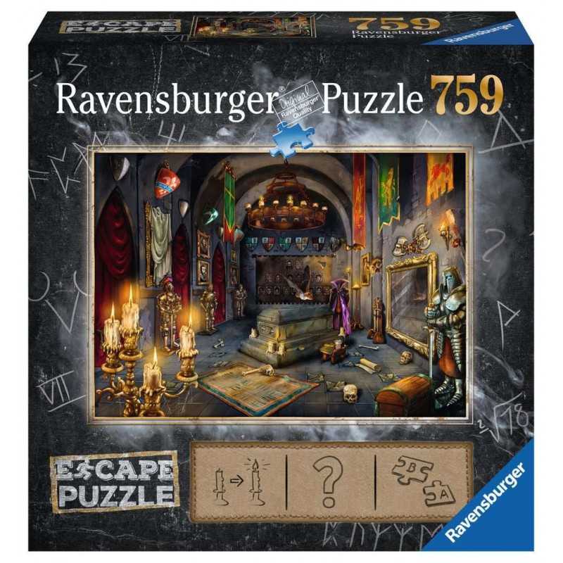 Escape Puzzle Vampiro Escape Puzzle Vampiro