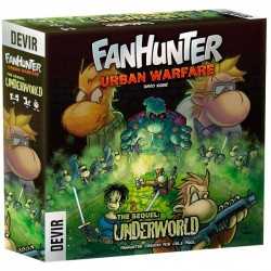 Fanhunter Urban Warfare The Sequel UNDERWORLD