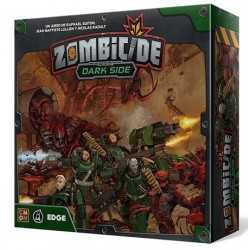 Zombicide Invader DARK SIDE