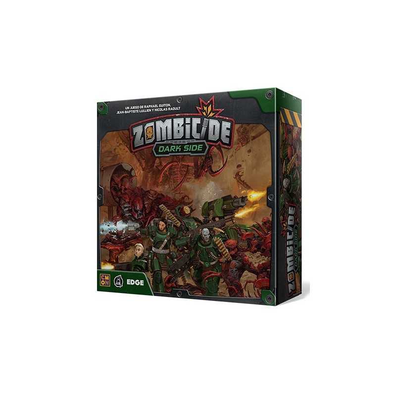 Zombicide Invader DARK SIDE