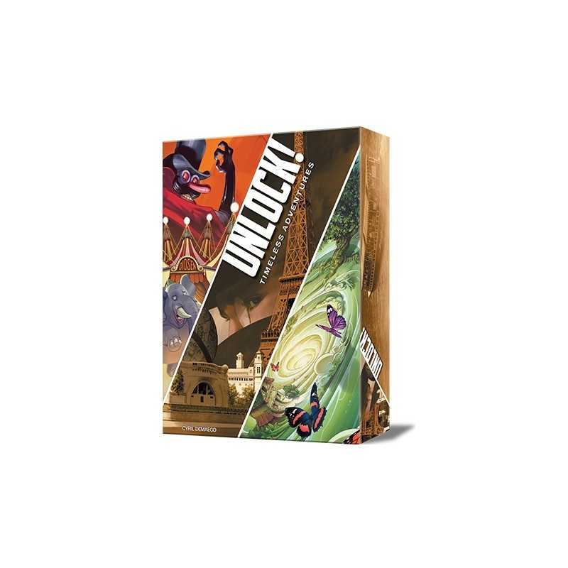 Unlock 6 Aventuras Eternas Unlock 6 Aventuras Eternas