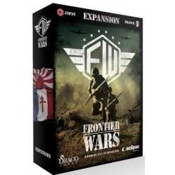 Frontier Wars France Japan Expansion (English edition)