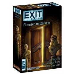 EXIT El museo misterioso