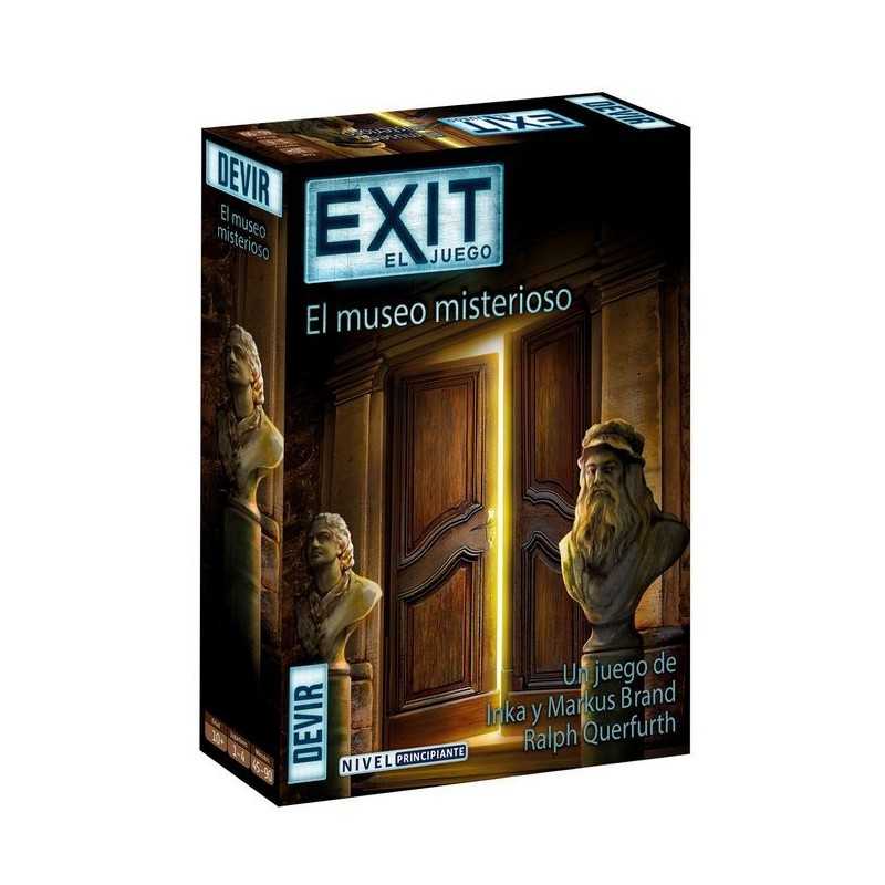 EXIT El museo misterioso