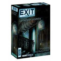 EXIT La mansión siniestra