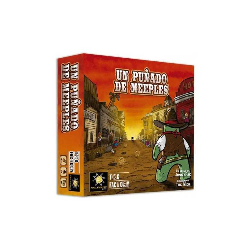 Un puñado de meeples