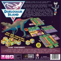 Duelosaur Island