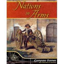 Nations in Arms Valmy to Waterloo