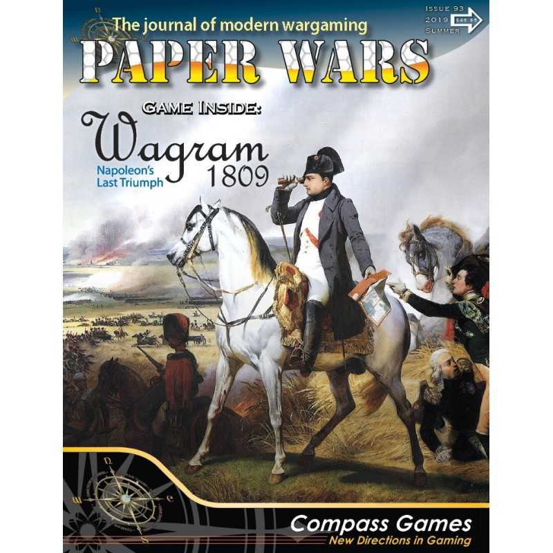 Paper Wars 93 Graham
