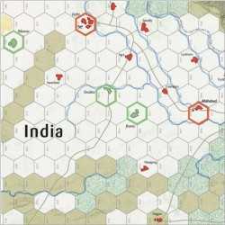 Strategy & Tactics 320 Sepoy Mutiny