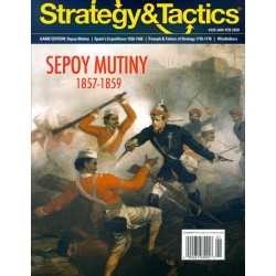 Strategy & Tactics 320 Sepoy Mutiny