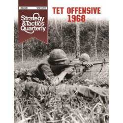 Strategy & Tactics Quarterly 8 Tet Offensive